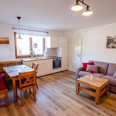 Apartment Almglueck Ehrwald Dış mekan fotoğraf