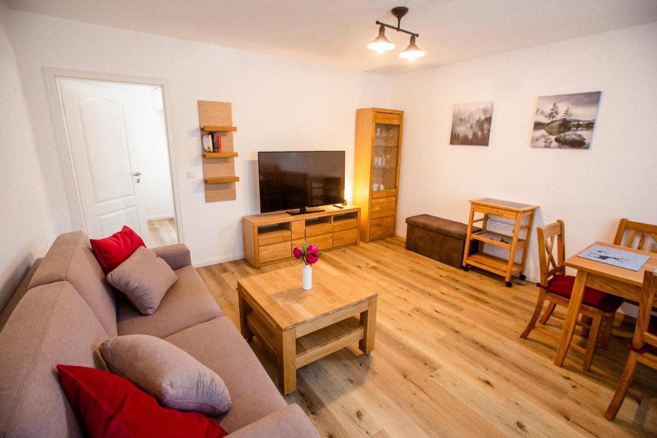 Apartment Almglueck Ehrwald Dış mekan fotoğraf