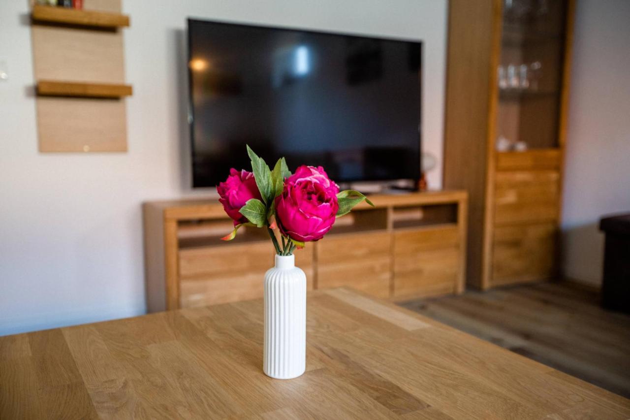 Apartment Almglueck Ehrwald Dış mekan fotoğraf